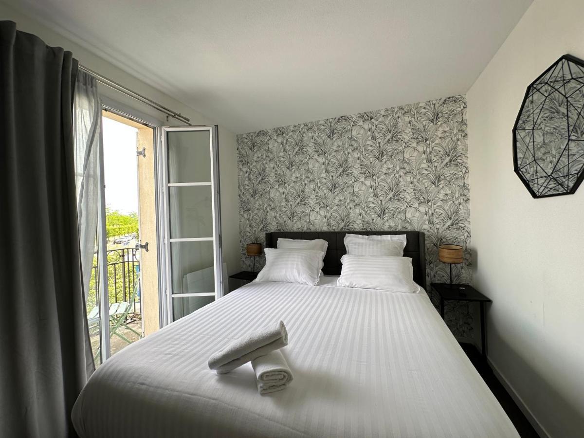 Appt Vue Place De Toscane - 4Min Disneyland-Paris Серрі Екстер'єр фото