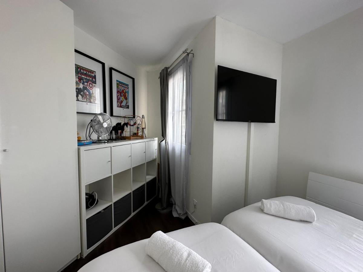 Appt Vue Place De Toscane - 4Min Disneyland-Paris Серрі Екстер'єр фото