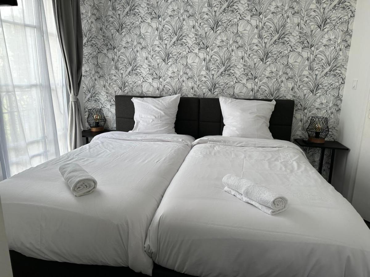 Appt Vue Place De Toscane - 4Min Disneyland-Paris Серрі Екстер'єр фото