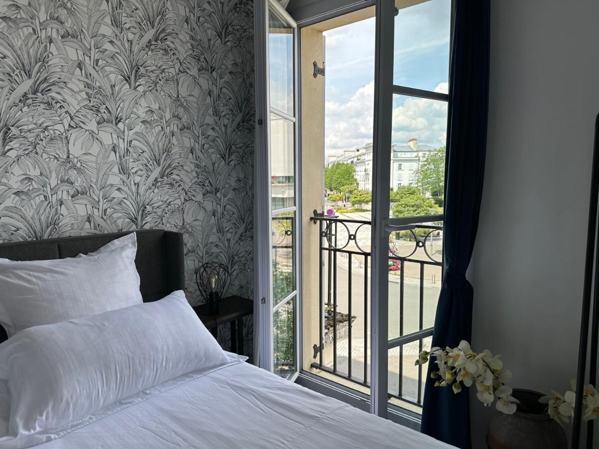 Appt Vue Place De Toscane - 4Min Disneyland-Paris Серрі Екстер'єр фото